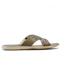Herrensandalen 360 Sandfarbe
