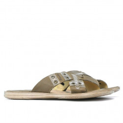 Herrensandalen 360 Sandfarbe