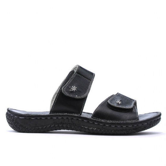 Damen Sandalen 517 schwarz Damen Sandalen 517 schwarz