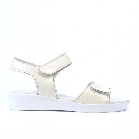 Kindersandalen 532 Perlmutt Beige Kindersandalen 532 Perlmutt Beige