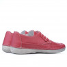 Damen Mokassins 672 rosa
