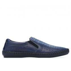 Herren Mokassins 820 Indigo