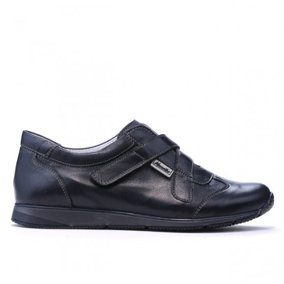 Sportliche Schuhe 195 Indigoblau Sportliche Schuhe 195 Indigoblau
