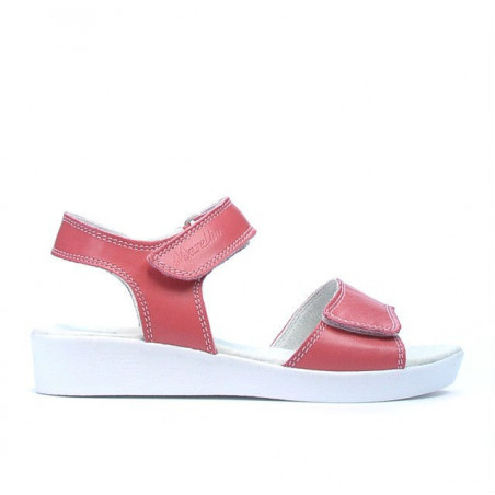 Kindersandalen 532 Koralle