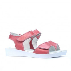 Kindersandalen 532 Koralle