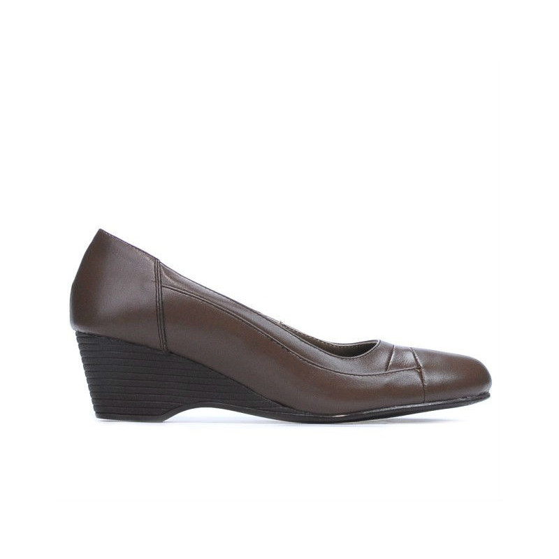 Damen Freizeitschuhe / elegante Schuhe 192 cappuccino