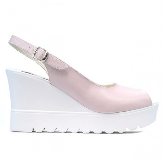 Damen Sandalen 5026 Elfenbein Damen Sandalen 5026 Elfenbein