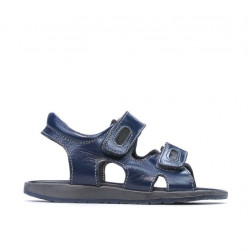 Kleinkindersandalen 11c Indigo