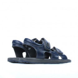 Kleinkindersandalen 11c Indigo