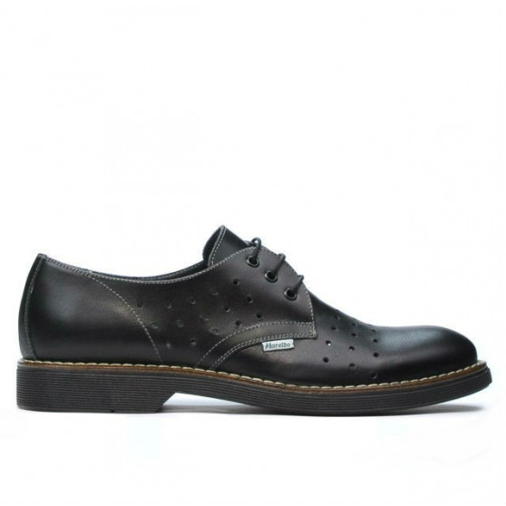 Herren Freizeitschuhe 836 schwarz Herren Freizeitschuhe 836 schwarz