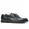 Herren Freizeitschuhe 836 schwarz