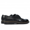 Herren Freizeitschuhe 836 schwarz