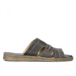 Herrensandalen 330 Tuxon Sand