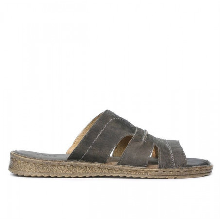 Herrensandalen 330 Tuxon Sand