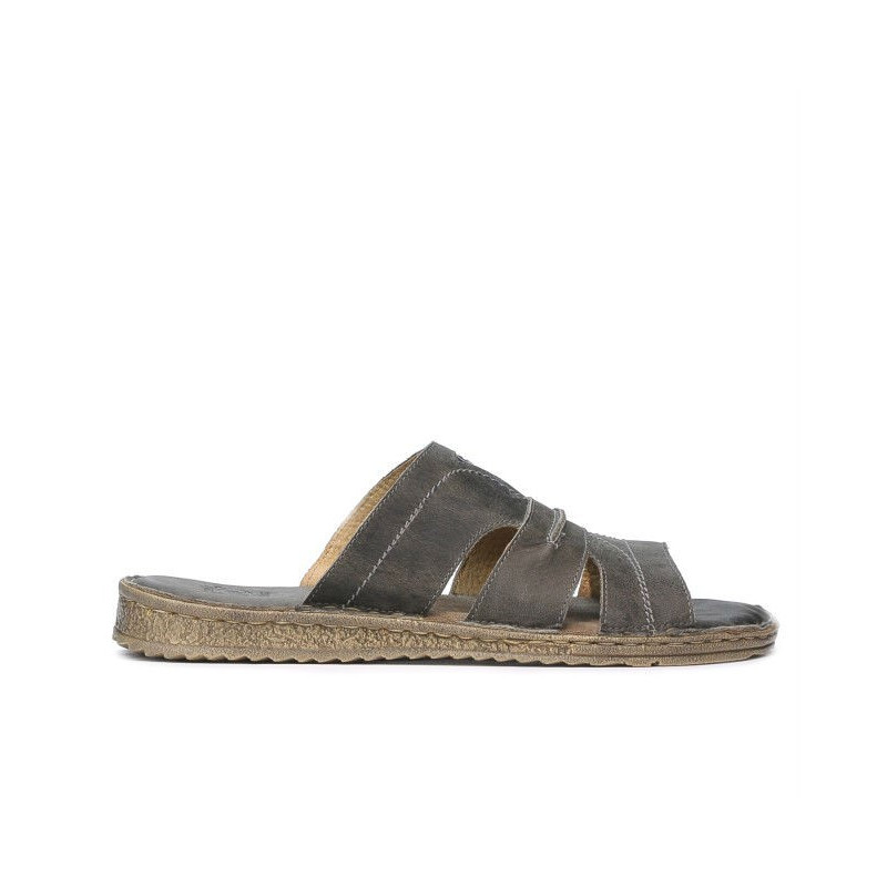 Herrensandalen 330 Tuxon Sand