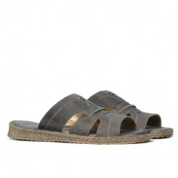 Herrensandalen 330 Tuxon Sand