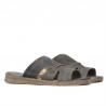 Herrensandalen 330 Tuxon Sand