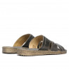 Herrensandalen 330 Tuxon Sand