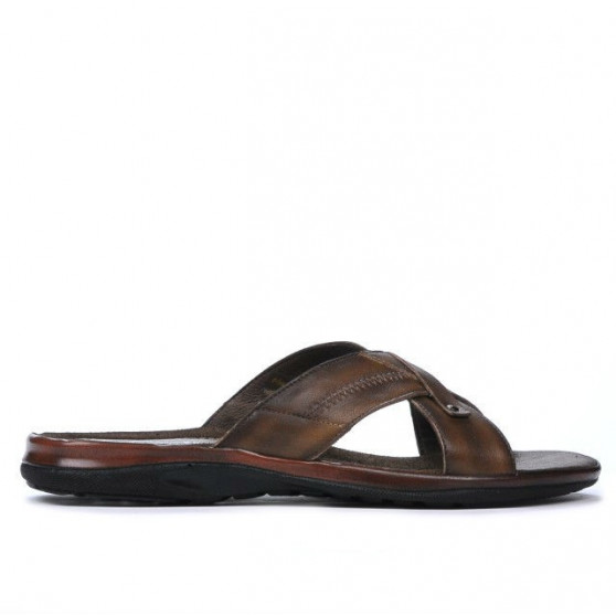 Herren Sandalen 317 braun Herren Sandalen 317 braun