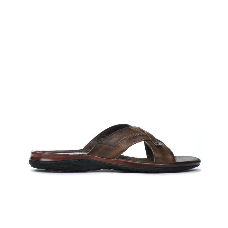 Herren Sandalen 317 braun