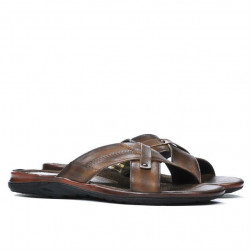 Herren Sandalen 317 braun