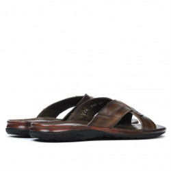 Herren Sandalen 317 braun