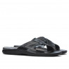 Herrensandalen 317 schwarz