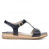 Damen Sandalen 5040 Indigo