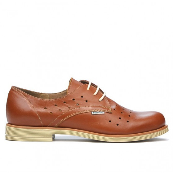 Damen-Casual-Schuhe 678 braun Damen-Casual-Schuhe 678 braun