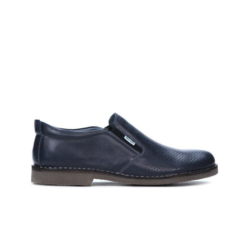 Herren Freizeitschuhe (große Größen) 7200mp Indigo