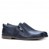 Herren Freizeitschuhe (große Größen) 7200mp Indigo