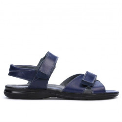 Herren Sandalen 316 Indigo