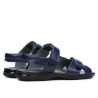 Herren Sandalen 316 Indigo