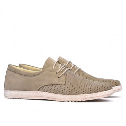 Herren Freizeitschuhe 835p Bufo Sand