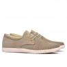 Herren Freizeitschuhe 835p Bufo Sand