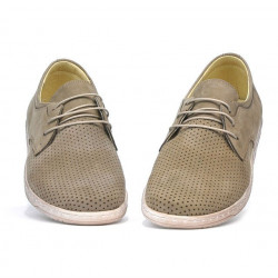 Herren Freizeitschuhe 835p Bufo Sand