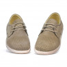 Herren Freizeitschuhe 835p Bufo Sand