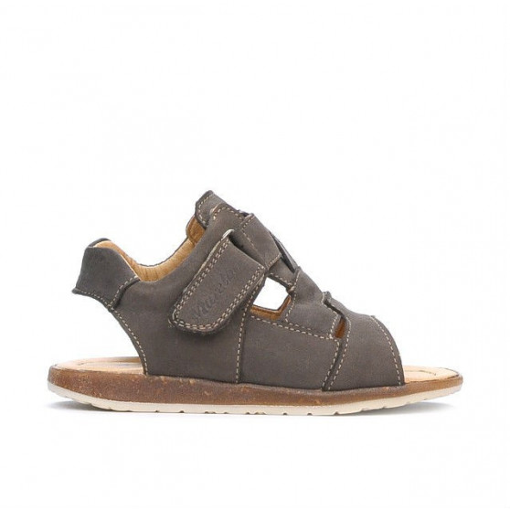 Kleinkinder Sandalen 59c Bufo Sand