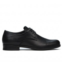 Elegante Schuhe für Jugendliche 396 schwarz