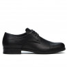 Elegante Schuhe für Jugendliche 396 schwarz