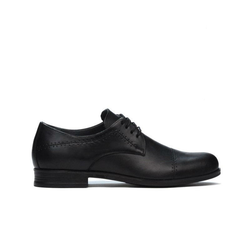 Elegante Schuhe für Jugendliche 396 schwarz
