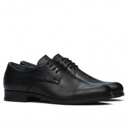 Elegante Schuhe für Jugendliche 396 schwarz