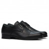Elegante Schuhe für Jugendliche 396 schwarz