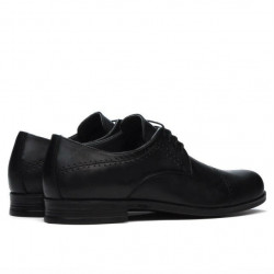 Elegante Schuhe für Jugendliche 396 schwarz
