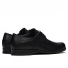 Elegante Schuhe für Jugendliche 396 schwarz