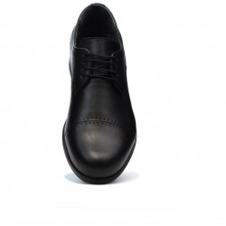 Elegante Schuhe für Jugendliche 396 schwarz
