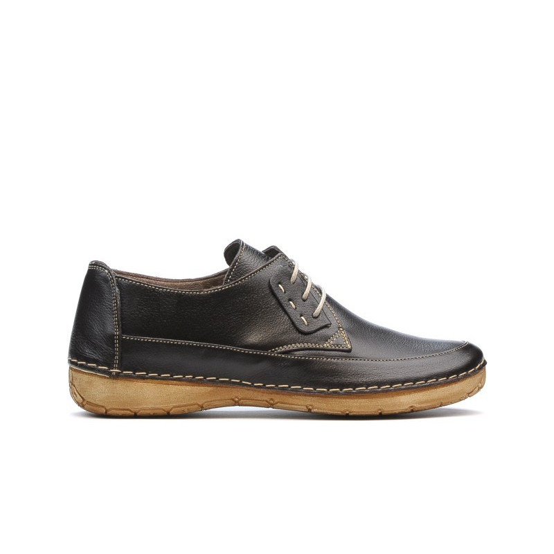 Damen Mokassins 672s Kaffee