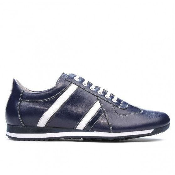 Herrensneaker 711 Indigo Herrensneaker 711 Indigo