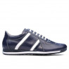 Herrensneaker 711 Indigo