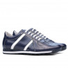 Herrensneaker 711 Indigo